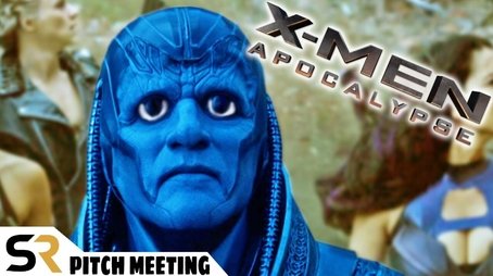 X-Men: Apocalypse Pitch Meeting (2019) - Episode 16 poster and promotional image