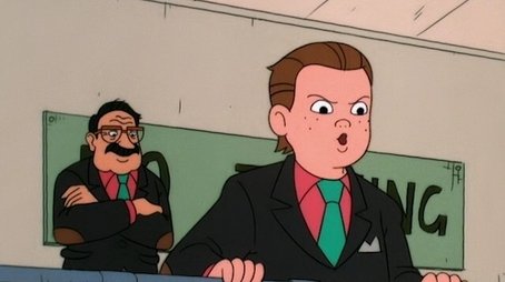 Principal for a Day (1999) - Episode 24 poster and promotional image