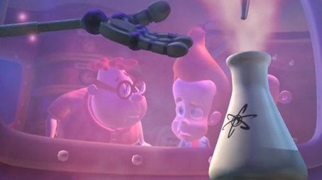 As Aventuras de Jimmy Neutron, O Menino Gênio29