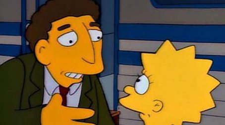 Lisa's Substitute