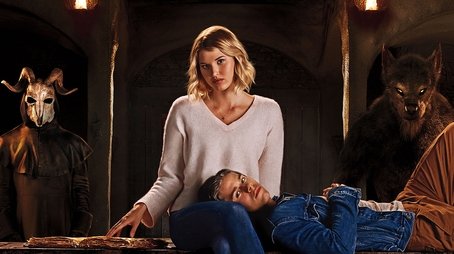 The Order (2019) poster