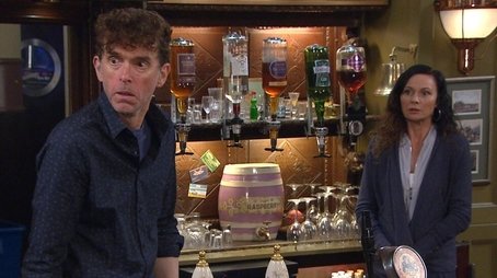 Monday 16 August (2021) - Episode 186 poster and promotional image