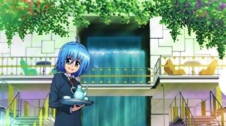 Hayate the Combat Butler: Can't Take My Eyes Off You (2012) - Season 3 poster and promotional image