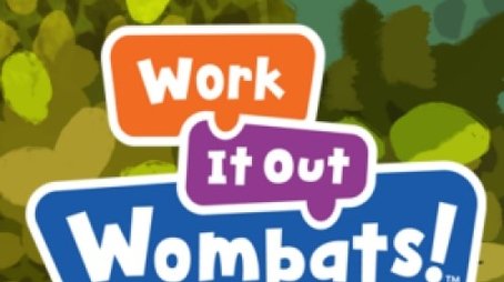 Work It Out Wombats! (2023) poster