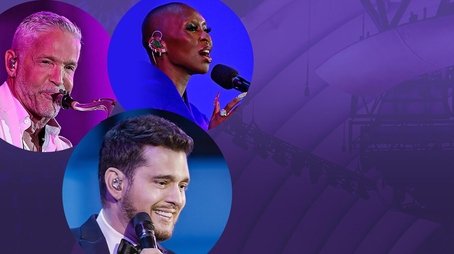 Henry Mancini 100 at the Hollywood Bowl (2024) - Episode 4 poster and promotional image