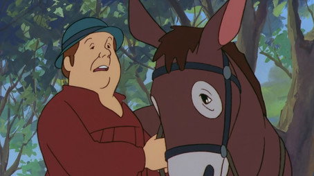 ペリーヌ物語 Sezóna 1