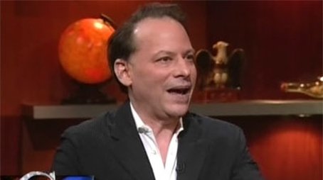 David Ross, Ed Colbert, Adam Gopnik (2009) - Episode 24 poster and promotional image