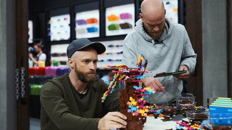 LEGO Masters Danmark Сезон 2