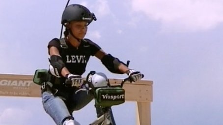 Pop Culture Bike Ramp (2004) - Episode 11 poster and promotional image