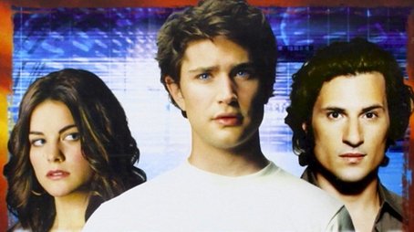 Season 3 (2009) - Season 3 poster and promotional image