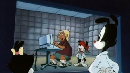 A Hard Day's Warners (1995) - Episode 11 poster and promotional image