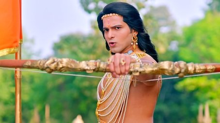 Luv Aur Kush Ka Sahas (2024) - Episode 255 poster and promotional image