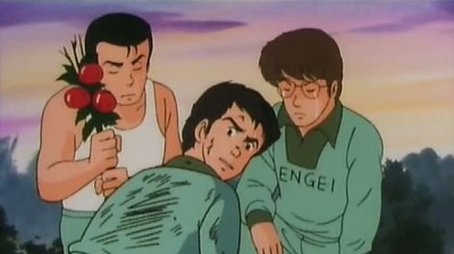 Tomobiki Highschool Survival! Who Are the Survivors! (1985) - Episode 162 poster and promotional image