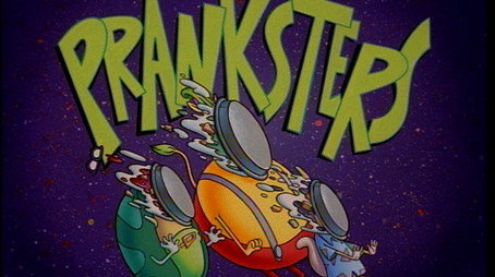 Rocko's Modern Life Сезон 4