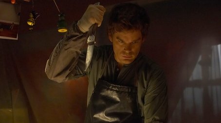 Dex Takes a Holiday (2009) - Episode 4 poster and promotional image
