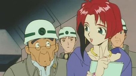 Crimson Wings! Hiryu Appears (1993) - Episode 11 poster and promotional image