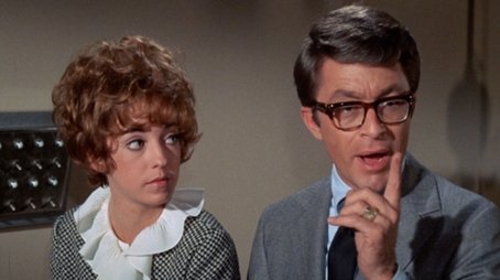 The Computer (1969) - Episode 5 poster and promotional image