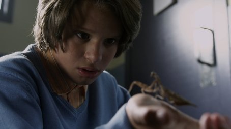 Swarmin' Norman (2011) - Episode 3 poster and promotional image