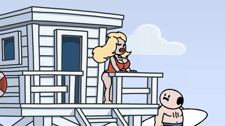 Boerke Beach (2021) - Episode 8 poster and promotional image