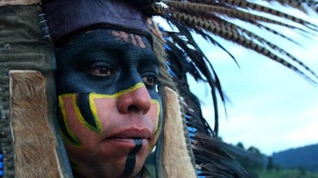Aztec Massacre (2008) - Episode 1 poster and promotional image