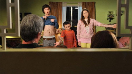 The Middle Sezona 3