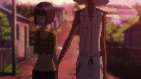 Goldfish of the Marsh (2009) - Episode 13 poster and promotional image