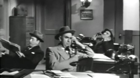 The Jake Lingle Killing (1959) - Episode 3 poster and promotional image
