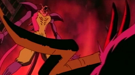 魔王ダンテ Сезон 1
