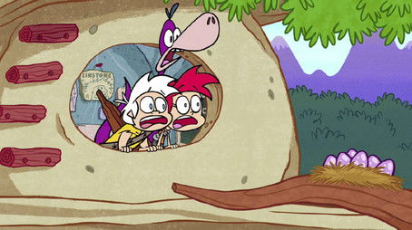 The Puddle Sitters Club (2020) - Episode 18 poster and promotional image