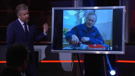 Gåshud med Filip och Fredrik Évad 1