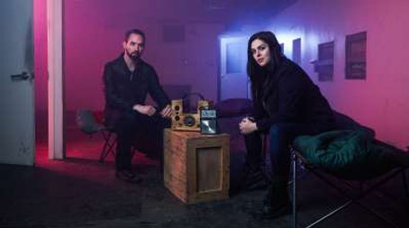Paranormal Lockdown Évad 3