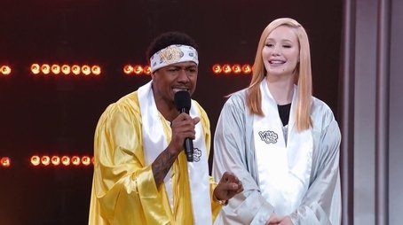 Iggy Azalea / Travis Mills (2016) - Episode 2 poster and promotional image