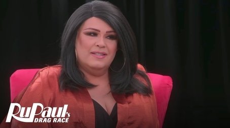 The Pit Stop S10 E2 | Delta Work Spills the Tea | RuPaul’s Drag Race (2018) - Episode 2 poster and promotional image