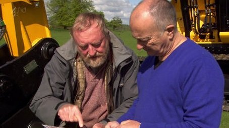 The Forgotten Gunners of WWI - Grantham, Lincolnshire (2012) - Episode 1 poster and promotional image