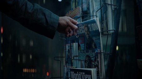 Newstand (2019) - Episode 33 poster and promotional image