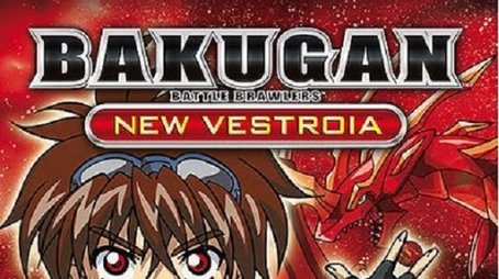 New Vestroia (2009) - Season 2 poster and promotional image