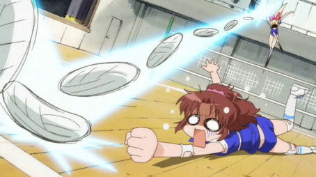 Marin's "What's This?" - Uniform (2009) - Episode 16 poster and promotional image