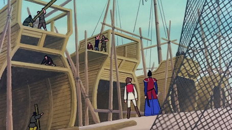 アニメーション紀行 マルコ・ポーロの冒険 Сезон 1