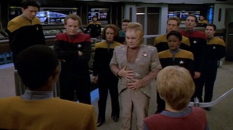 Resolutions (1996) - Episode 25 poster and promotional image