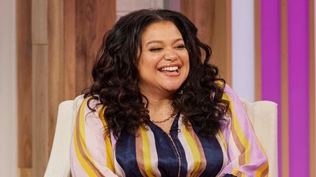 Michelle Buteau (2024) - Episode 147 poster and promotional image