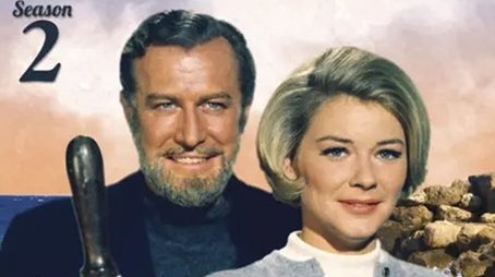 Season 2 (1969) - Season 2 poster and promotional image