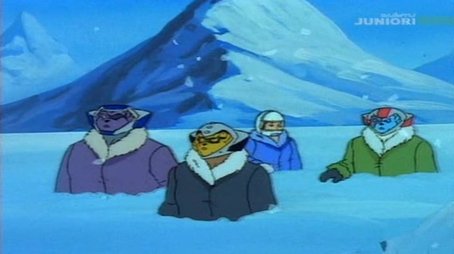 Below The Horizon (1995) - Episode 36 poster and promotional image