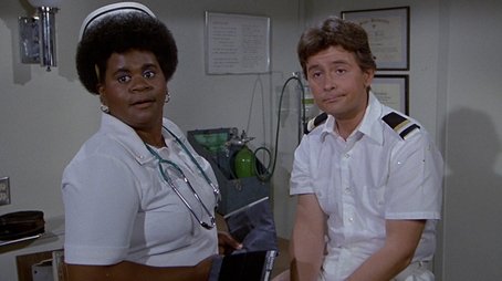 Isaac Gets Physical/She Brought Her Mother Along/Cold Feet (1982) - Episode 24 poster and promotional image