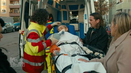 Chocolate with arsenic (2021) - Episode 7 poster and promotional image