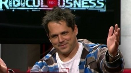 Jeff Tremaine (2011) - Episode 7 poster and promotional image