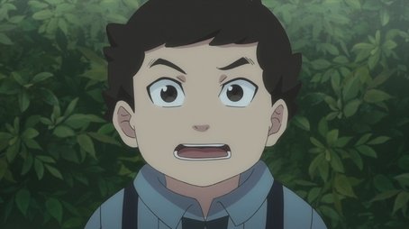 Seth in the Forest of Time -Caillte- (2019) - Episode 8 poster and promotional image