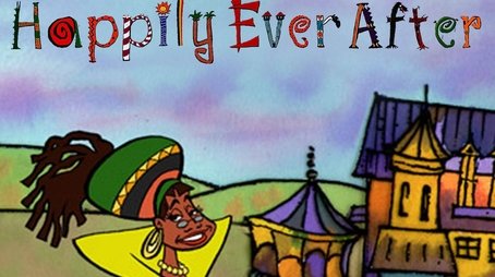 Happily Ever After: Fairy Tales for Every Child (1995) poster