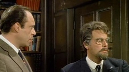 A Very Warm Reception (1968) - Episode 4 poster and promotional image