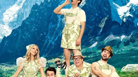 Season 12 (2017) - Season 12 poster and promotional image