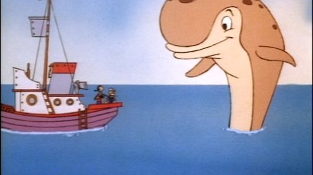 The Great Speckled Whale (1980) - Episode 48 poster and promotional image